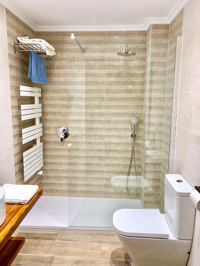 סנטו דומינגו דה סילוס Hotel Tres Coronas De Silos מראה חיצוני תמונה